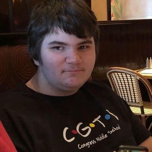 Meet your Posher, Nicholas